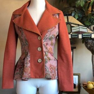 Nick & Mo Jacket ❤️